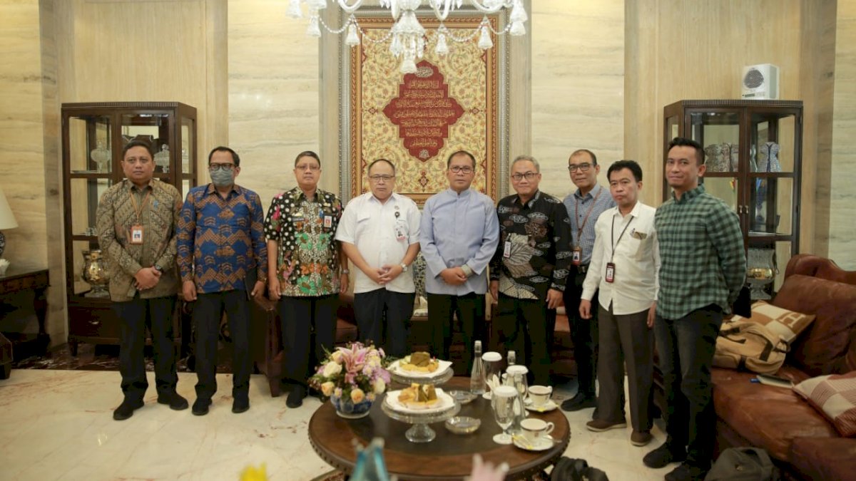 Makassar Jadi Kota Pertama Bentuk BRIDA