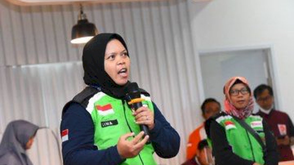 Presiden PKS Terima Aspirasi Ratusan Driver Ojol Tolak Kenaikan BBM
