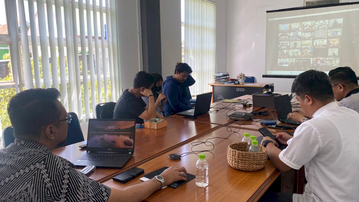 Ikuti Rakor Pengendalian Inflasi, Kadisdag Makassar Sebut Operasi Pasar Murah Sebagai Upaya Stabilitas Harga