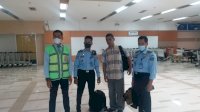 Rudenim Makassar Deportasi Warga Negara Belanda, Ini Kasusnya