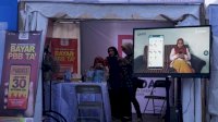 Bapenda Buka Layanan Pembayaran Pajak di Makassar F8 2022
