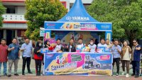 Rangkul Pelajar di Kota Makassar, Yamaha Gelar Fazzio Youth Project Berskala Nasional