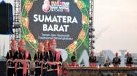 Kesenian Sumatera Barat Ikut Ramaikan Makassar F8