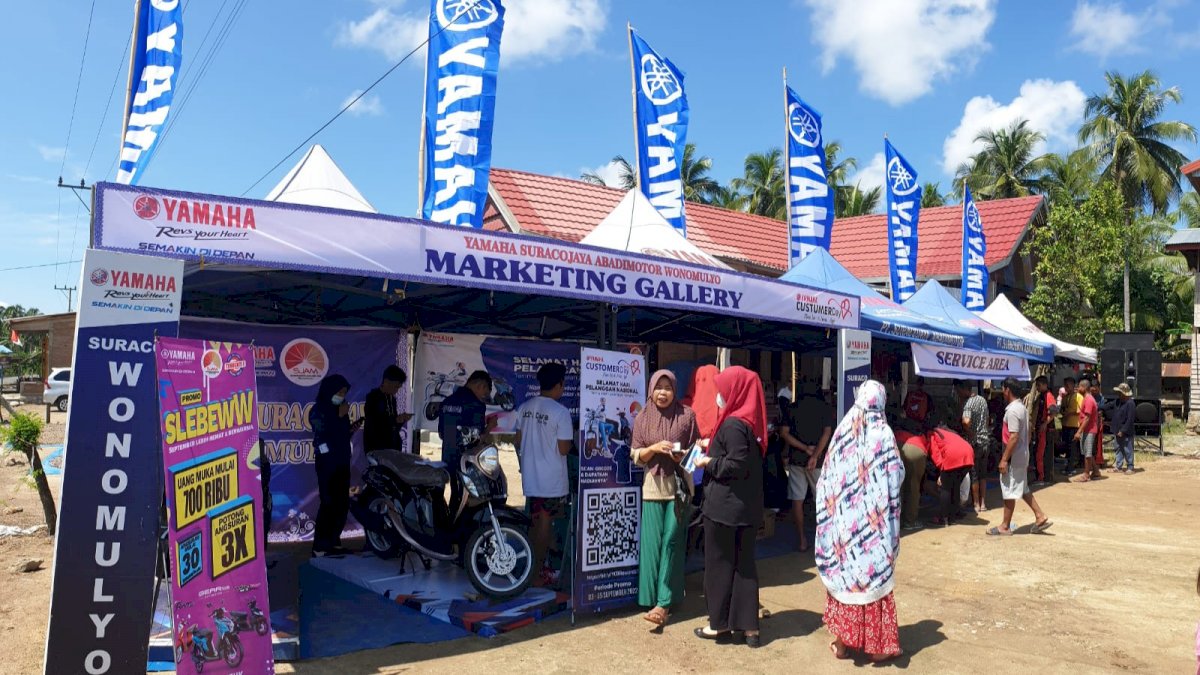Yamaha buka Layanan Servis dan Ganti Oli Gratis, Ini Enam Lokasinya