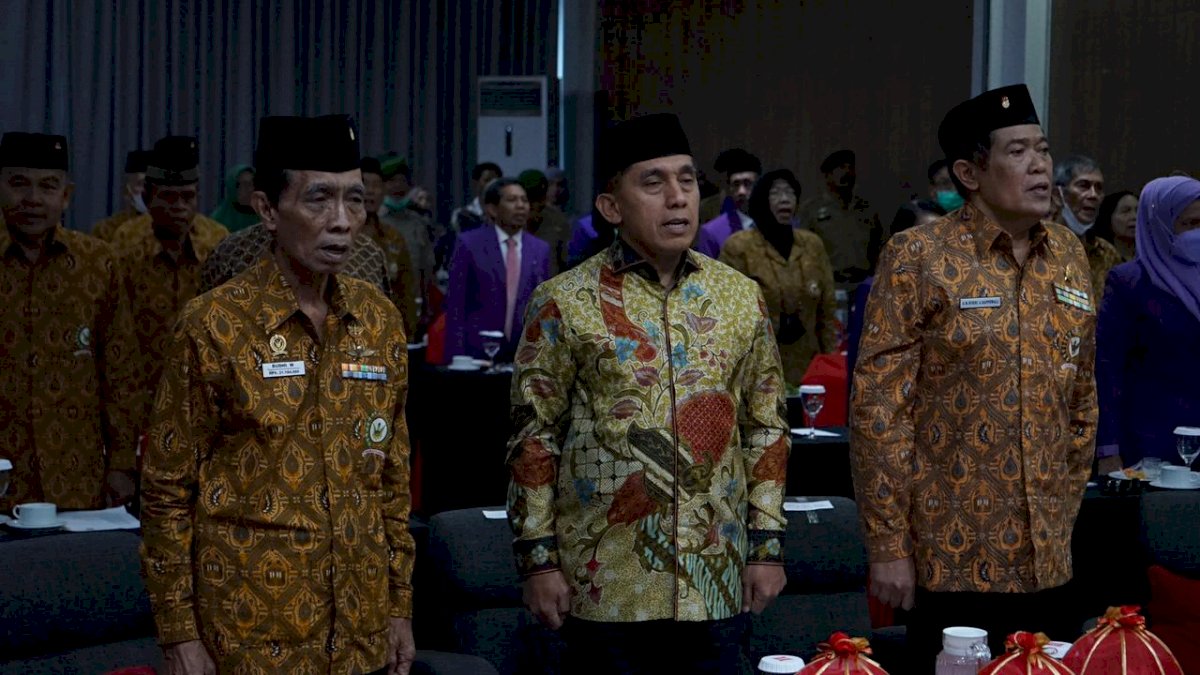 Andi Muhammad Minta Restu Pepabri Maju Pilgub Sulsel