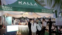 Selama Lima Hari Event F8 Makassar, KALLA Catat Transaksi Sebesar Rp30,6 Miliar