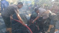 Kebakaran 3 Unit Rumah di Jeneponto Renggut Korban Jiwa