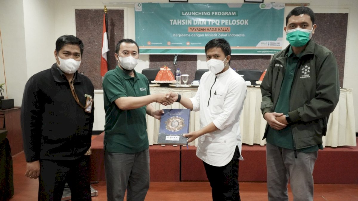 Tingkatkan Pengetahuan Al-Qur’an Masyarakat Daerah Pelosok, YHK-IZI Luncurkan Program Tahsin dan TPQ untuk Empat Provinsi
