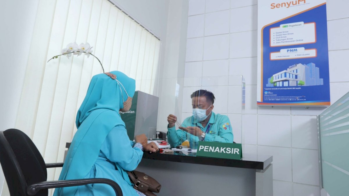 Satu Tahun Holding Ultra Mikro, Tingkatkan Kesejahteraan dan Percepat Inklusi Keuangan