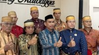 Ketua DPRD Janji Bantu Pembangunan Balla Lompoa Kerajaan Tallo ke Pemkot Makassar