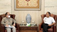 Danny Pomanto Bahas Penanganan Sanitasi Aman dengan USAID-IUWASH Tangguh
