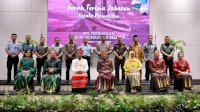 Kepala BPK RI Sulsel Berganti, Gubernur Andi Sudirman Harap Sinergitas Tetap Terjaga