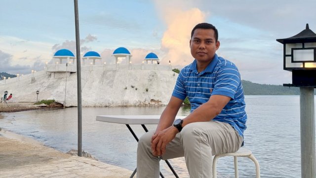 Muh. Rudi Rumengan (Praktisi CSR dan Pemerhati Pertambangan Berkelanjutan)