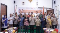 Jelang Pemilu 2024, Bawaslu Jeneponto Undang APH Bahas Gakkumdu