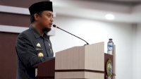 Gubernur-DPRD Sulsel Tandatangani Nota Persetujuan Bersama APBD Perubahan Tahun 2022