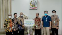 BPJS Ketenagakerjaan Serahkan Klaim Pembayaran Rp709 Miliar ke Gubernur Sulsel