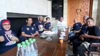 Tim Relawan Ganjarist Sulsel Temui Danny Pomanto, Ini yang Dibahas