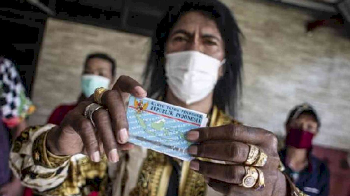 Kelompok Transpuan Terancam Kehilangan Hak Pilih pada Pemilu 2024