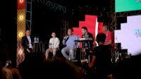 Danny Ajak Anak Muda Kalla Youth Fest Jadi Start Up Lorong