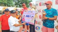 UNM PHS Juarai Turnamen Tenis PHS Cup I