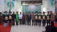 Hadiri Wisuda Sarjana ke-XXV STAI DDI, Ini Harapan Bupati Jeneponto