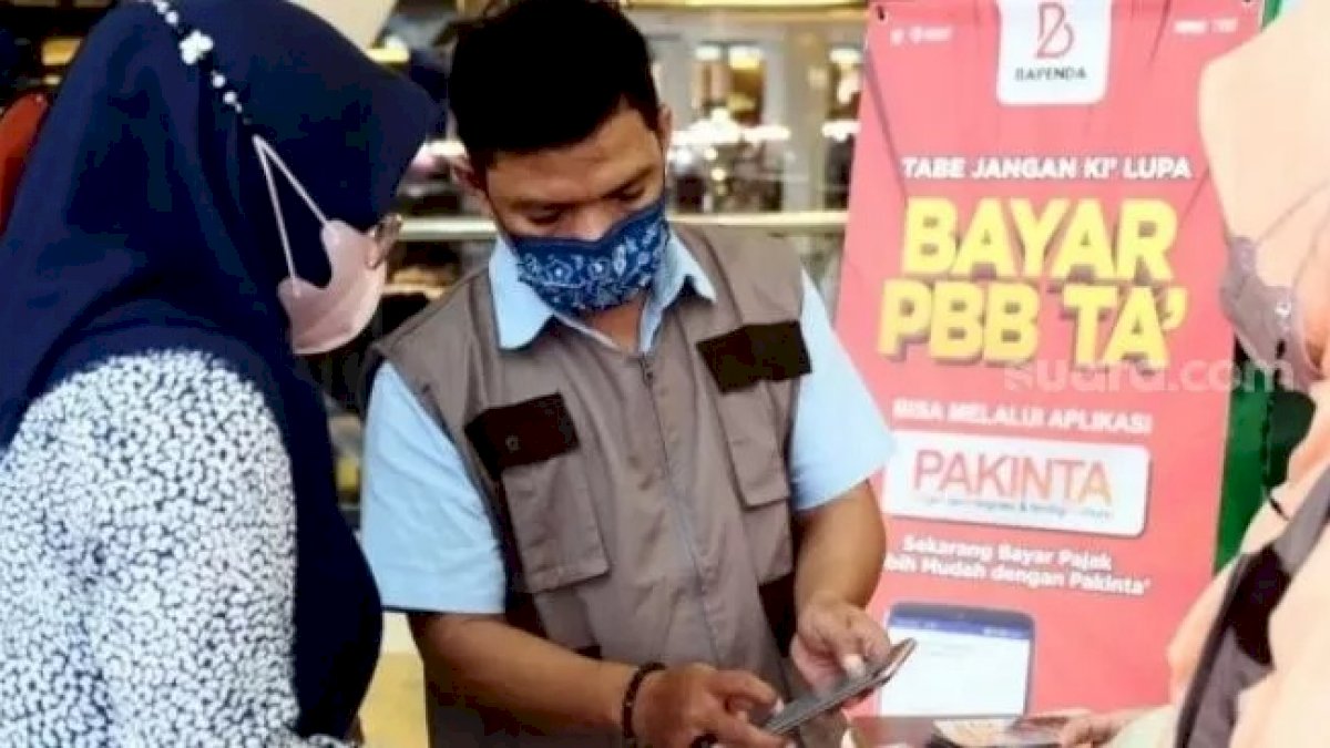 Aplikasi Pakinta Akan Disosialisasikan Bapenda Kota Makassar