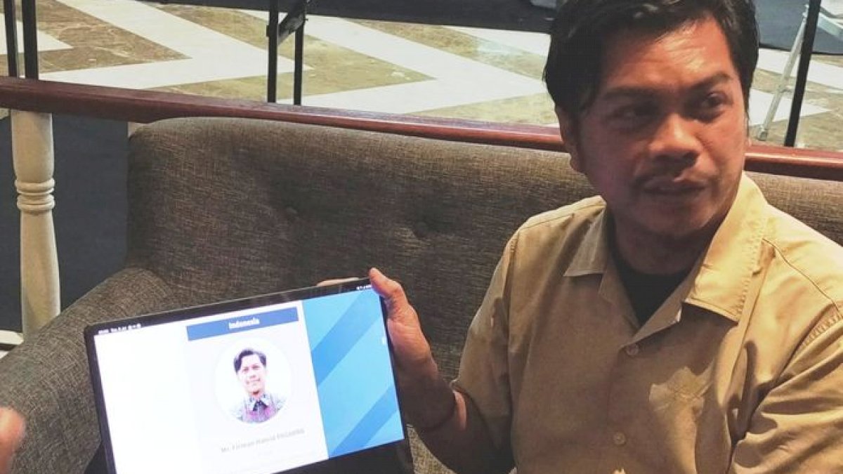 Firman Pagarra Sebut Makassar Marvec Akan Jadi Induk Startup Lorong di Kota Daeng