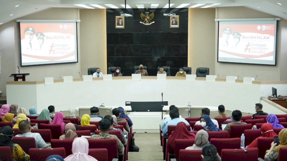 Bapenda Makassar Hadiri Rakor, Bahas Sosialisasi Penggunaan QRIS Dalam Pemungutan Pajak
