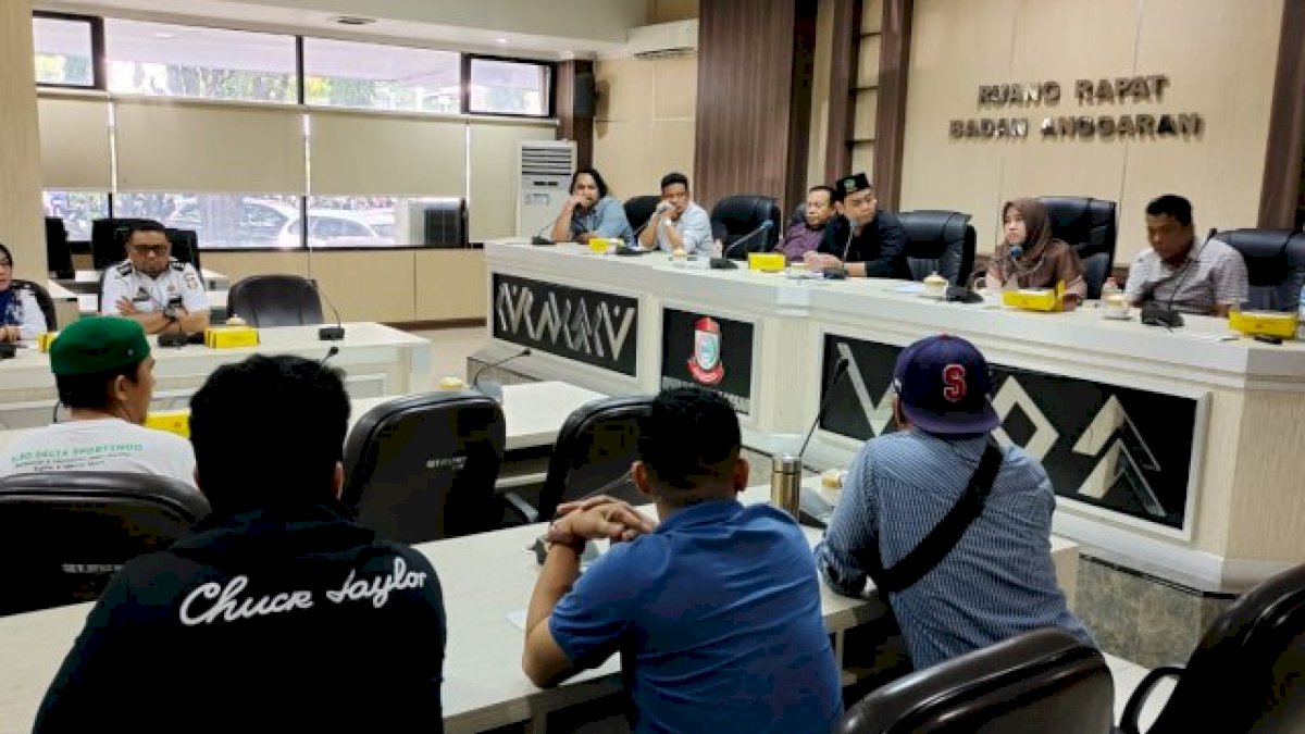 Dianggap Merugikan Pendapat Daerah, Bapenda Layangkan Surat Teguran ke Pihak Hanggar Talasapang