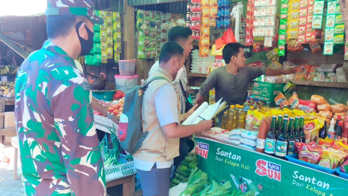 Cek Ombak, Garda Pengendali Inflasi Sisir Pasar Tradisional dan Distributor Makassar Mulai Hari Ini