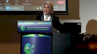 Hadiri Konferensi Asia-Pasifik 2022 di Australia, Fatmawati Rusdi Bahas Perubahan Iklim dan Adaptasi Pasca Pandemi