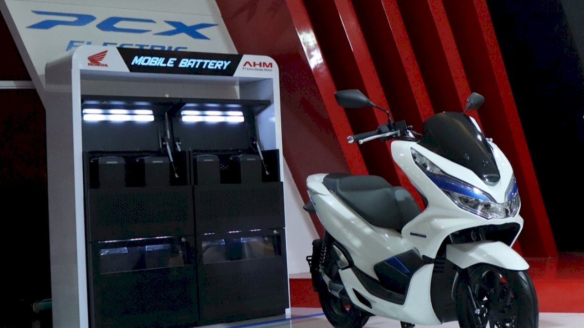 Dukung Netralisasi Karbon, AHM Bersiap Umumkan Roadmap Sepeda Motor Listrik