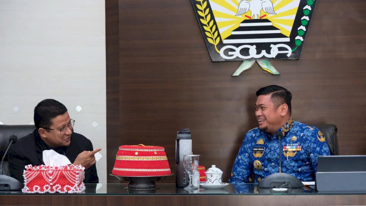 Catatan Kemajuan Demokrasi di Gowa, Keluar Dari Zona Merah Hingga Tingkatkan Partisipasi Pemilih