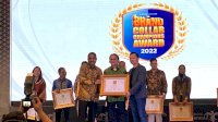 Kalla Raih Best Corporate Collaboration Ecosystem pada Brand Collab Champions Award 2022