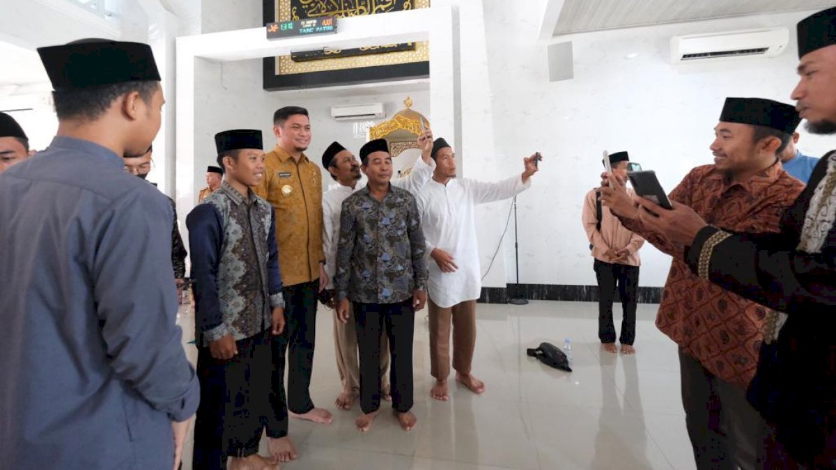 Lewat Program Hafidz Qur’an, Pemkab Gowa Komitmen Tingkatkan Kualitas Imam