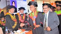 Senyum Bahagia, Putra Bungsu Kepala Humas Institusi UNM Ikut di Wisuda Periode September 2022