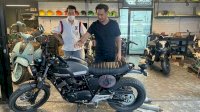 Ada yang Baru! Keeway Scrambler 250V Kini Hadir di Makassar