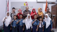 Bawaslu Jeneponto Terima Kunjungan Osis SMP Negeri 7 Binamu, Ini Tujuannya