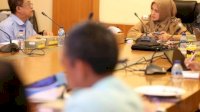 Wawali Fatmawati Rusdi Minta Jajaran Direksi Perumda Laporkan Progres Kinerja Pasca Pelantikan