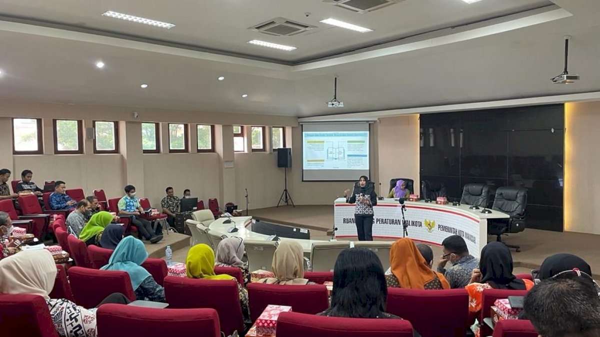 DP3A Gelar Penguatan Forum Data Gender dan Anak