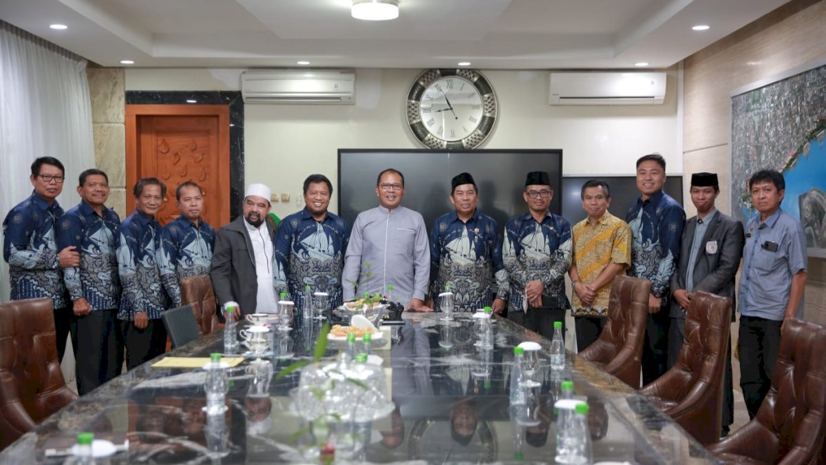 Pemkot Makassar dan FKUB Sinergi Hadirkan Kehidupan Toleransi Beragama di Lorong Wisata