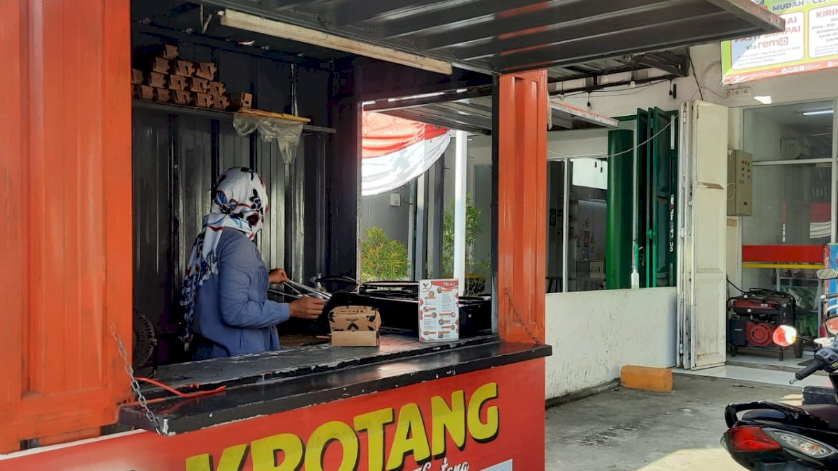 Lezatnya Krotang Jajanan Asal Korea