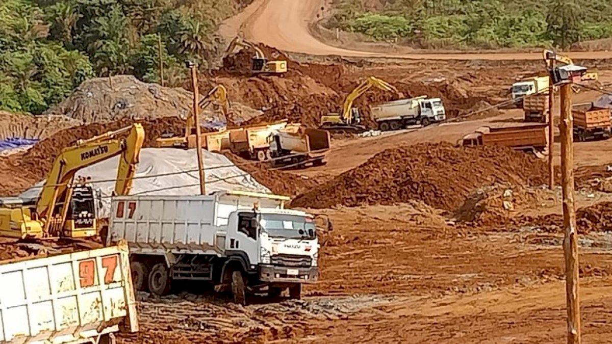 Akta PT Asia Pacific Mining Resources dan PT Citra Lampia Mandiri Diduga Diubah Lewat RUPS Fiktif
