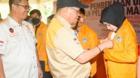 Lepas 2.934 Mahasiswa KKN, Rektor UNM : Beri Solusi di Tengah Masyarakat