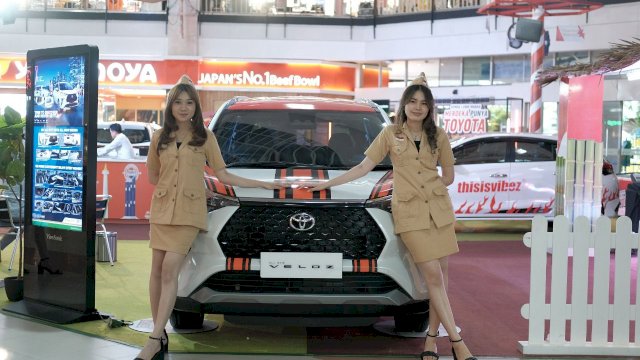 Kalla Toyota siapkan promo bertajuk September Sensation (dokumen: ist)