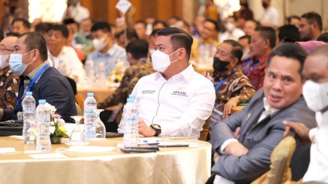 Sekjen APKASI, Adnan Purichta Ichsan (dokumen: ist)