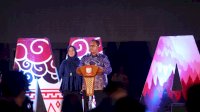 Dijamu Danny-Fatma, Nasdem: Terima Kasih Makassar