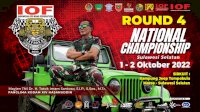 Nasional Kejurnas Offroad Seri 4 IOF Bakal Digelar di Kawasan Agrowisata Tompobulu Maros, Hadirkan Offroader Terbaik Indonesia