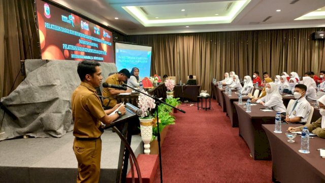 Pelatihan SDM untuk meningkatkan kualitas SDM sektor pariwisata (dokumen: ist)