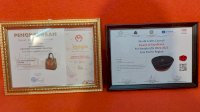Sulsel Boyong Dua Penghargaan Dari Pameran Kriya Nusa
